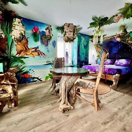 Appartamento Avataar - L'Arbre De Pandoraa Belfort Esterno foto
