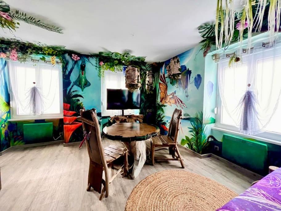 Appartamento Avataar - L'Arbre De Pandoraa Belfort Esterno foto