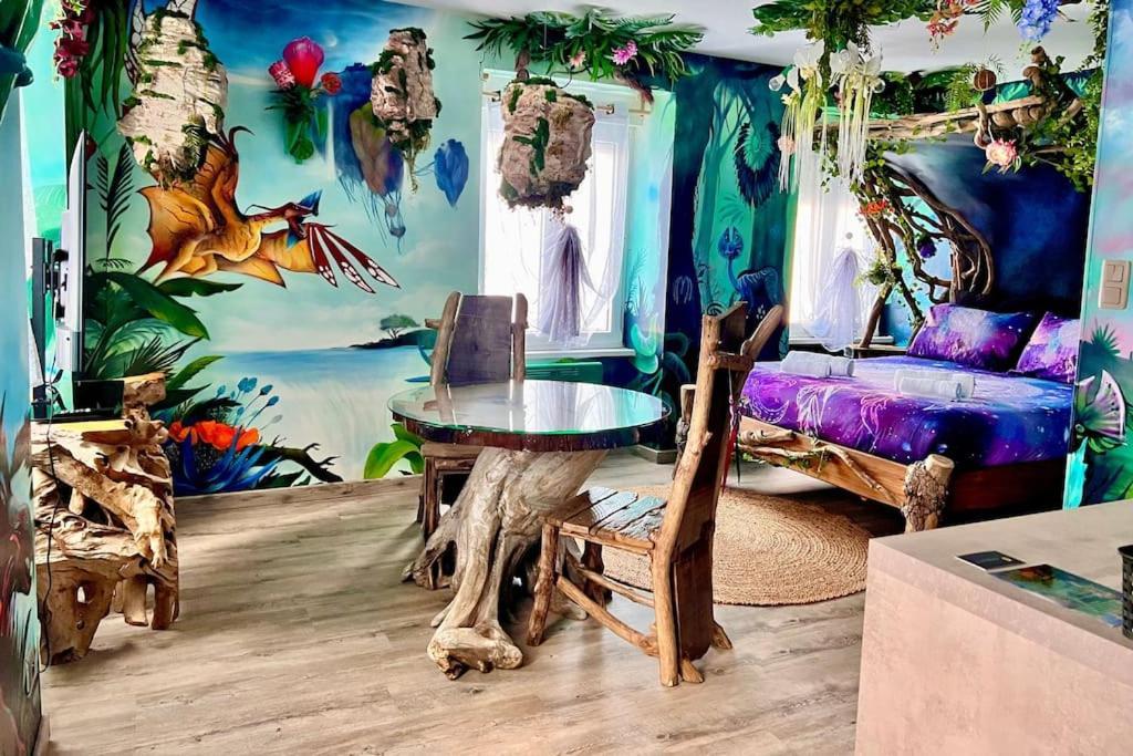 Appartamento Avataar - L'Arbre De Pandoraa Belfort Esterno foto