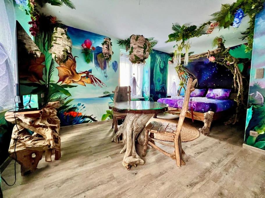 Appartamento Avataar - L'Arbre De Pandoraa Belfort Esterno foto
